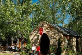 Cedar Creek Cottages Millfield Zewnętrze zdjęcie