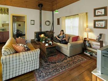 Cedar Creek Cottages Millfield Zewnętrze zdjęcie