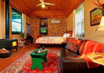 Cedar Creek Cottages Millfield Zewnętrze zdjęcie