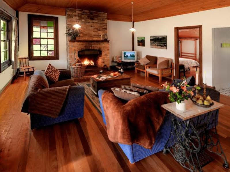 Cedar Creek Cottages Millfield Zewnętrze zdjęcie